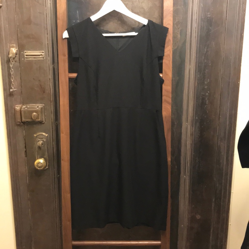 Black sheath dress from Stitchfix